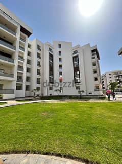 Apartment For sale Ready To  Move in Al Maqsad New Capital | شقة للبيع أستلام فوري 3 غرف في كمبوند المقصد