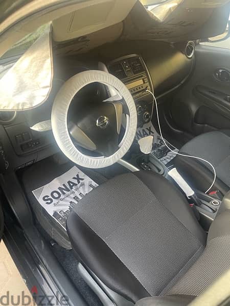 Nissan Sunny 2019 2
