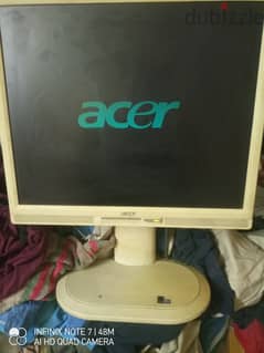 شاشة LCD Acer 19 0
