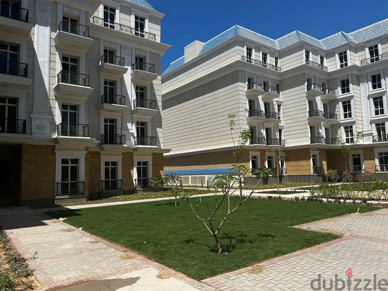 4-room apartment for sale in the Latin District of El Alamein, finished,ready to move and installments 2
