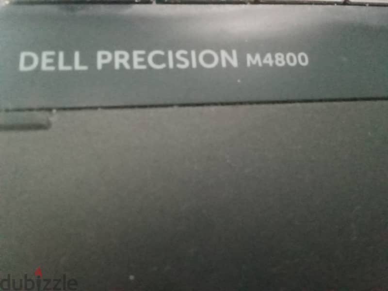 لاب توب  dell precision m4800 انظف حاله ف السوق . 0