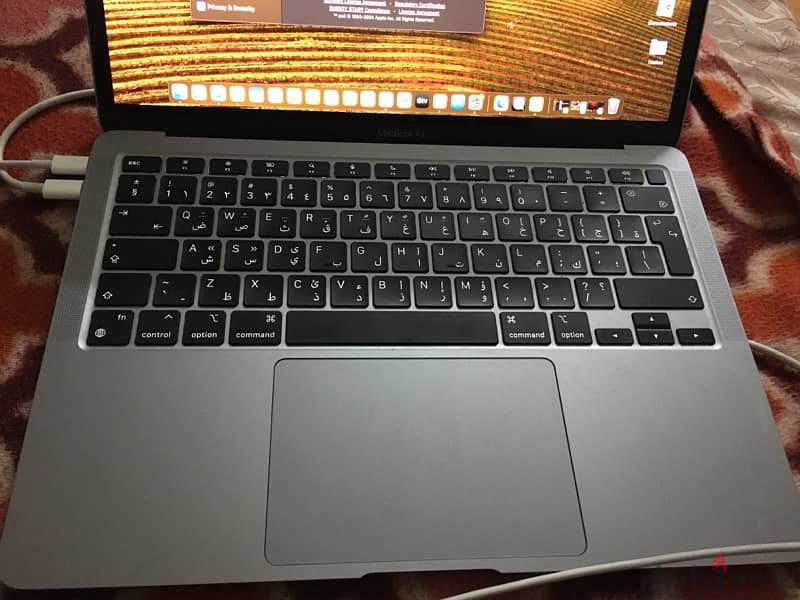 MacBook Air m1 3