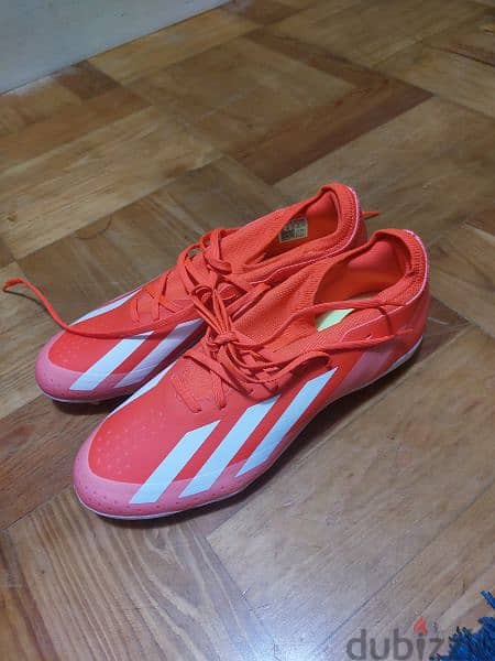 Adidas Football shoes X-Fast 0