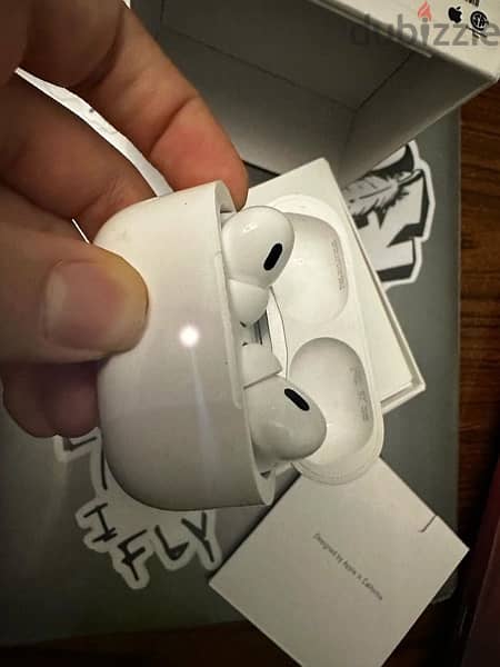 Airpods Pro (second generation) 0