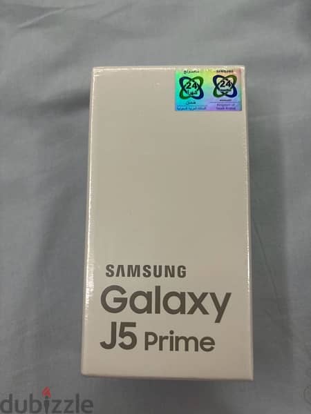 Samsung Galaxy j5 prime 0