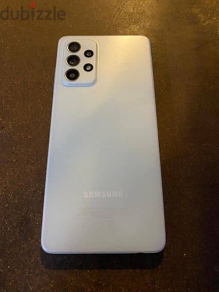 Samsung A52s 1