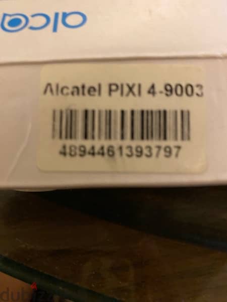 ‏جهازين   Alcatel pixi 4 android 1