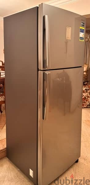 Home Refrigerator with Freezer 1