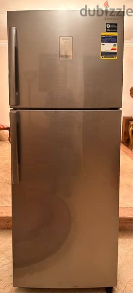 Home Refrigerator with Freezer 2