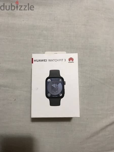 Huwaei Watch Fit 3 0