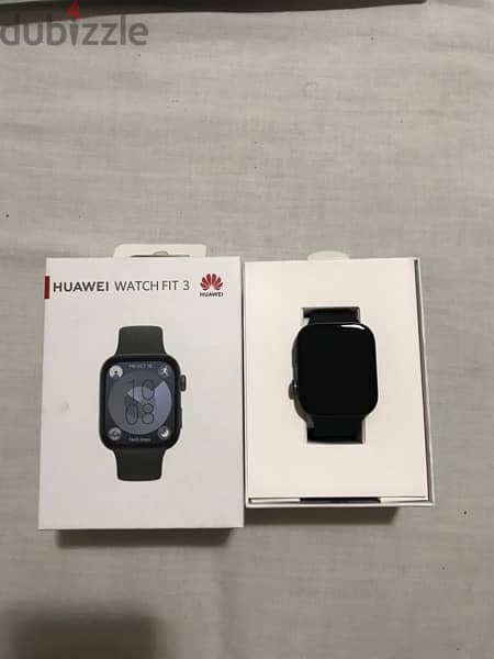 Huwaei Watch Fit 3 1