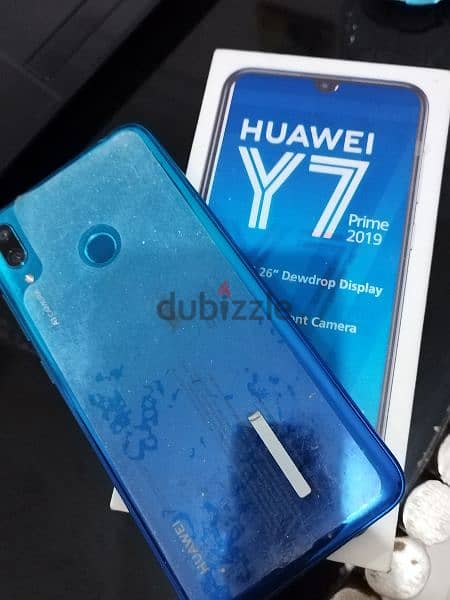Huawei y7 2019 0