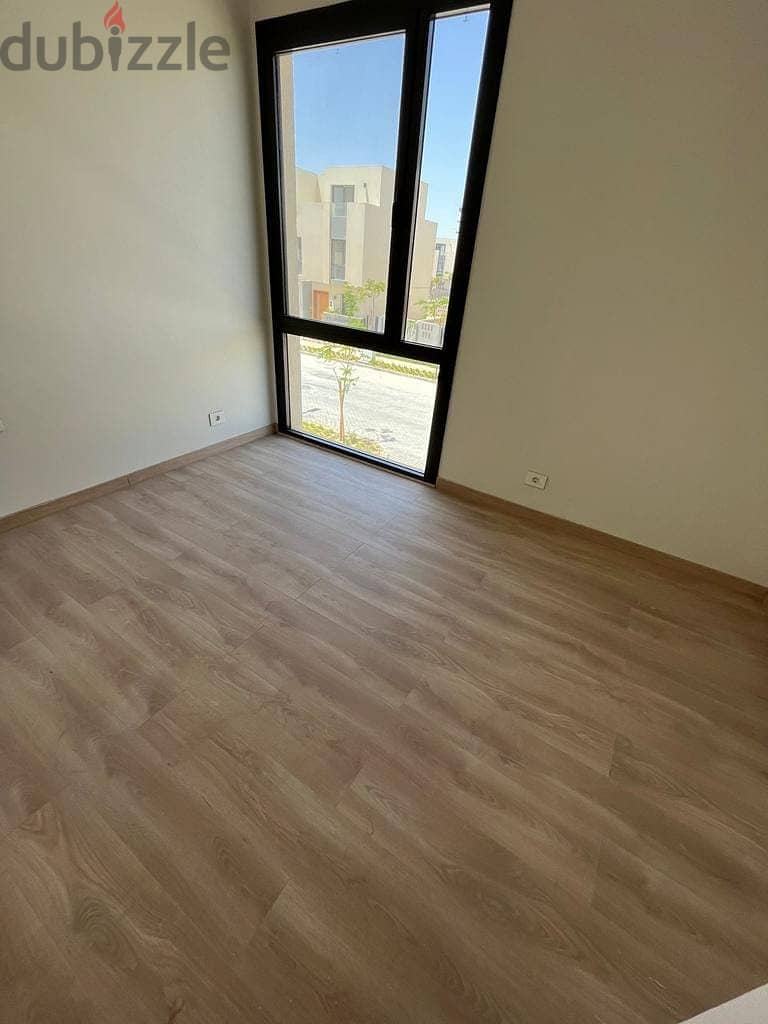 Apartment for sale, fully finished, 160 square meters, in Al Burouj Al Shorouk 1