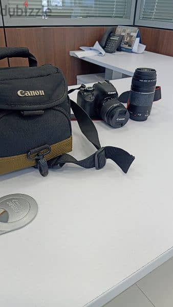 كاميرا Canon EOS 600D 1