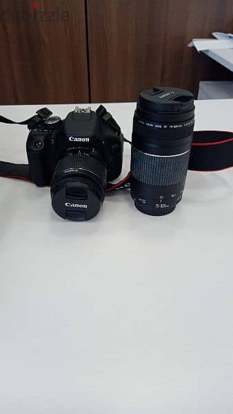 كاميرا Canon EOS 600D 2