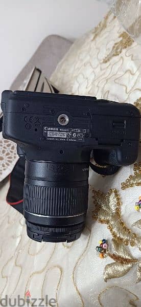 كاميرا Canon EOS 600D 5