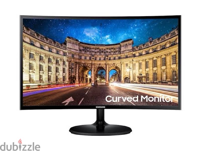 SAMSUNG Curved Monitor 0