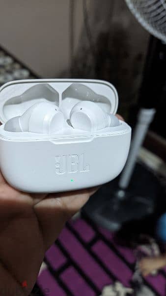 Jbl wave 200 tws سماعه ايربودز 0