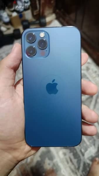 iPhone 12 Pro 0