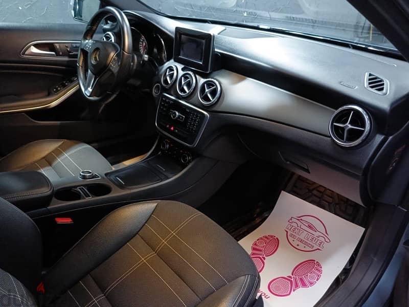 Mercedes-Benz GLA 200 2015 7
