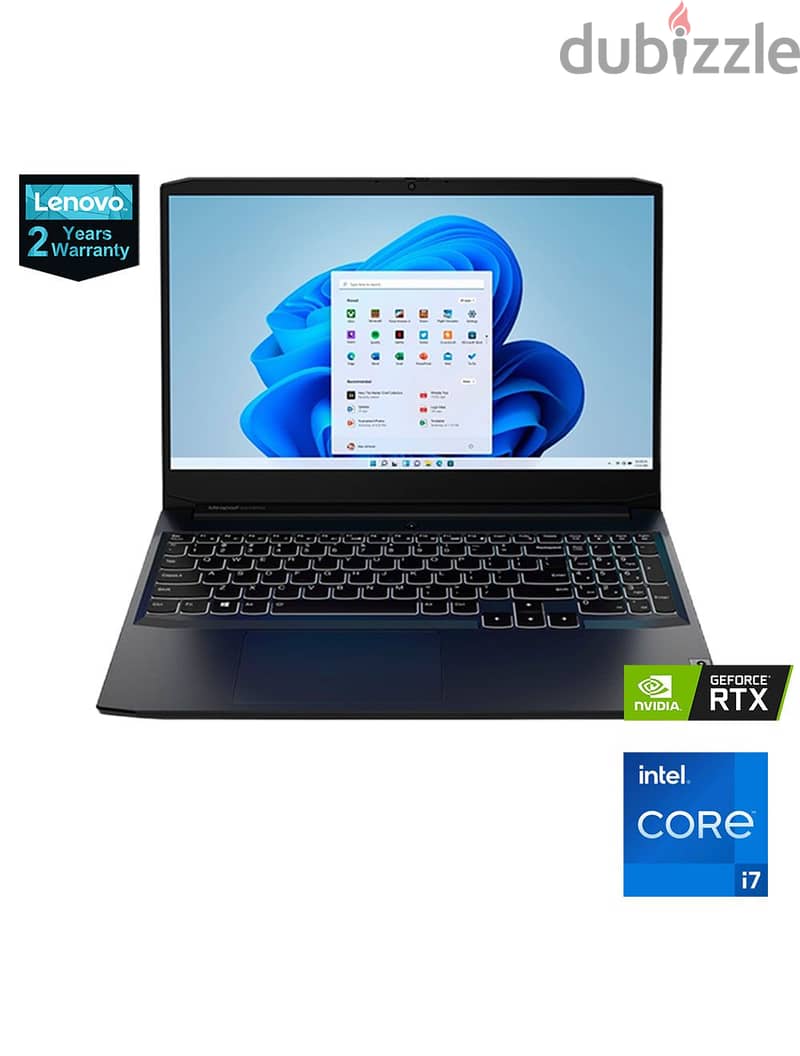 Lenovo ideapad 11th Gen Intel(R) Core(TM) i7-11370H 0