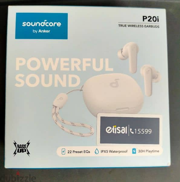 P20i Soundcore 0