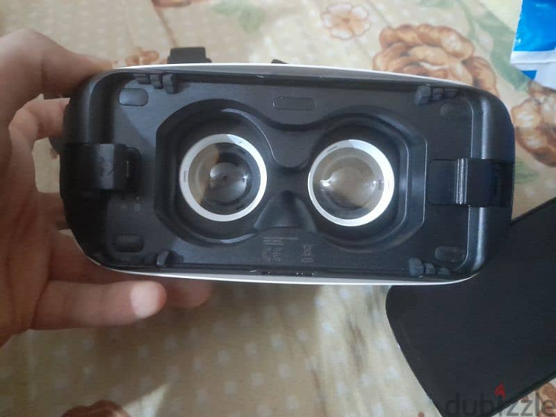 3d نضاره Samsung VR مستعمله 1