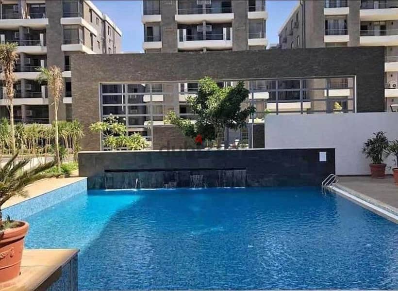 apartment, 166m double view on the landscape and lake in the TAJ City Compound best phase Origami Golf directly in front of Cairo Airport, Suez Road, 0