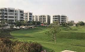 apartment, 166m double view on the landscape and lake in the TAJ City Compound best phase Origami Golf directly in front of Cairo Airport, Suez Road, 12