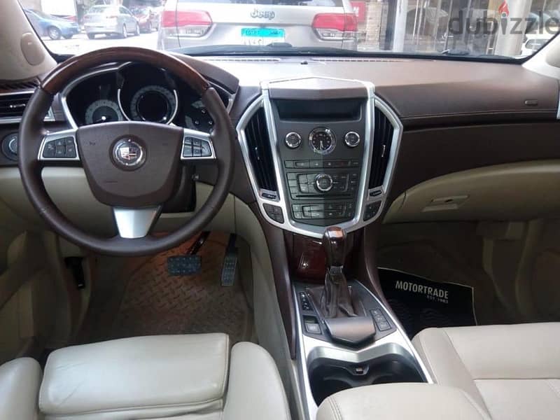Cadillac SRX 2012 5