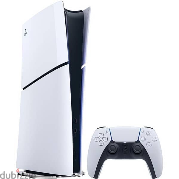 PlayStation 5 Slim Digital Edition 1 Terabyte (مستورد سعودي) 0