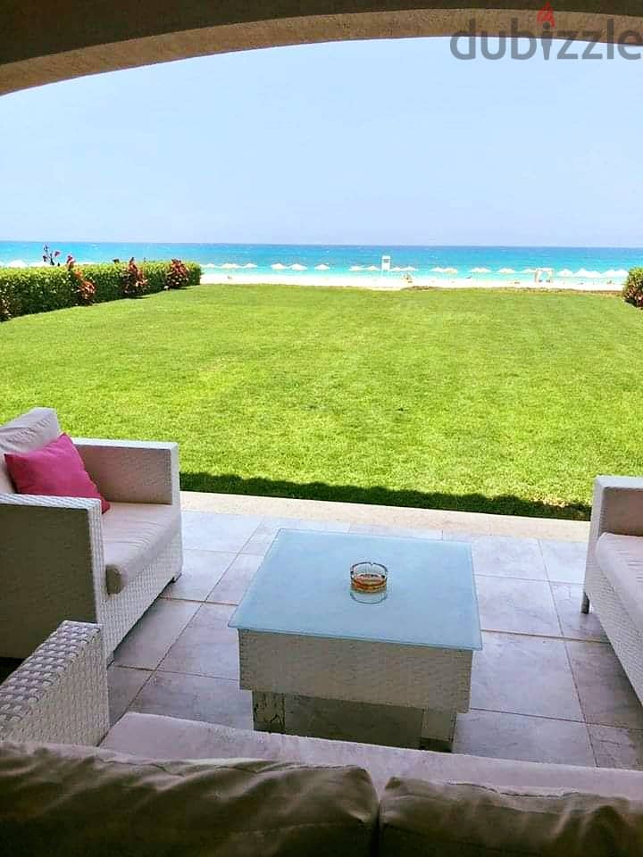 Townhouse for sale by the owner, fully finished, with a view on the sea and the lagoon in Hyde Park, Ras El Hekma, North Coast 0