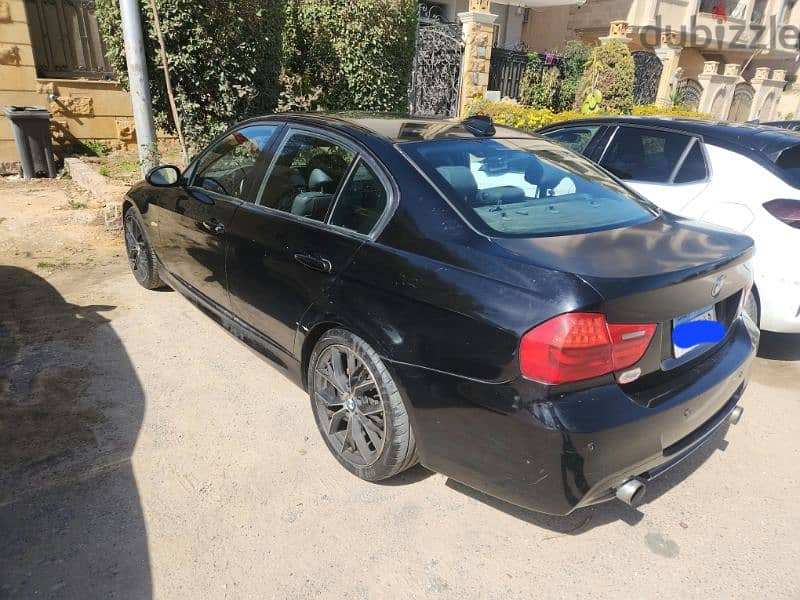 BMW 335 2006 3