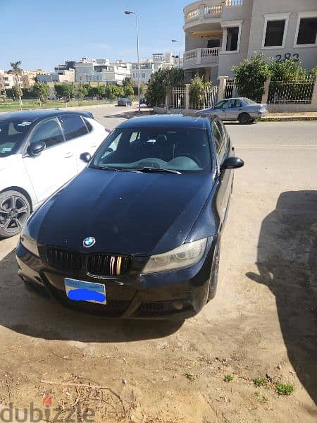 BMW 335 2006 5
