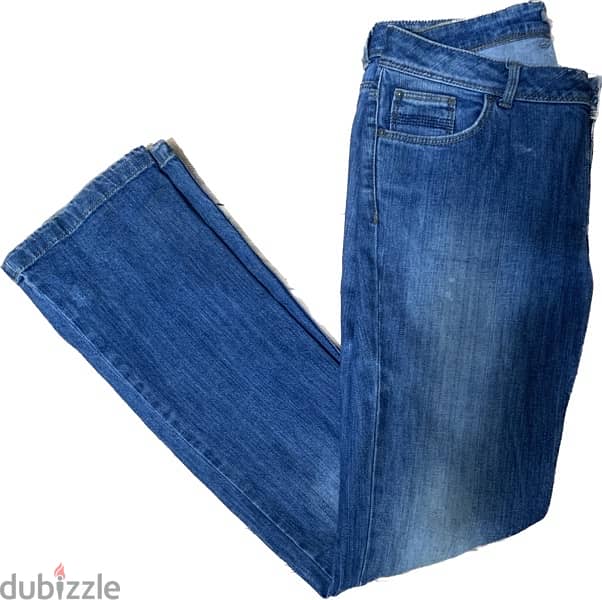 zara skinny jeans | بنطلون زارا سكيني 0
