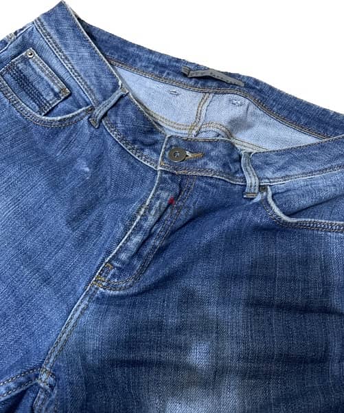 zara skinny jeans | بنطلون زارا سكيني 3