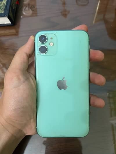 IPhone11  (128)GB  (78)BH