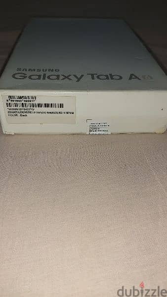 تابلت سامسونج Samsung Galaxy Tab A6 2016 3