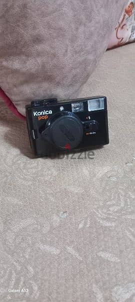 كاميرا كونيكا 3