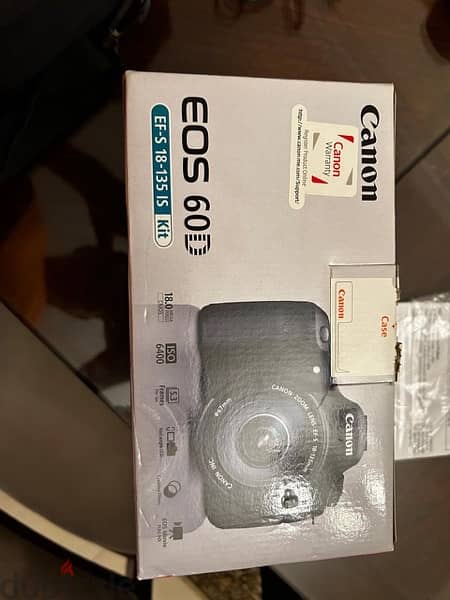 Canon EOS 60D 4