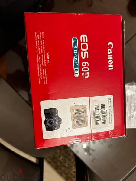 Canon EOS 60D 5