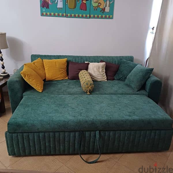 brand new sofa bed 1
