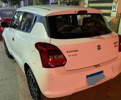 Suzuki Swift 2022