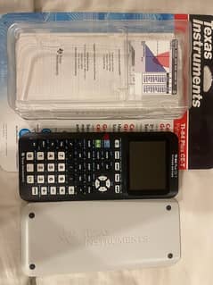 Texas Instruments TI-84 Plus CE-T (PYTHON EDITION) Graphic calculator