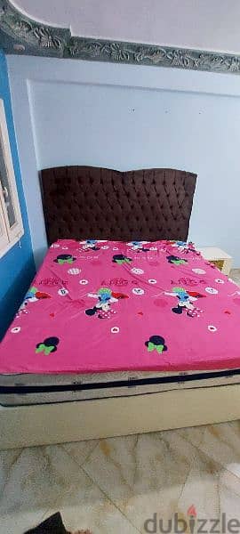 غرفة نوم جديدة استخدام ٣ شهور في بني سويف شرق النيل 0