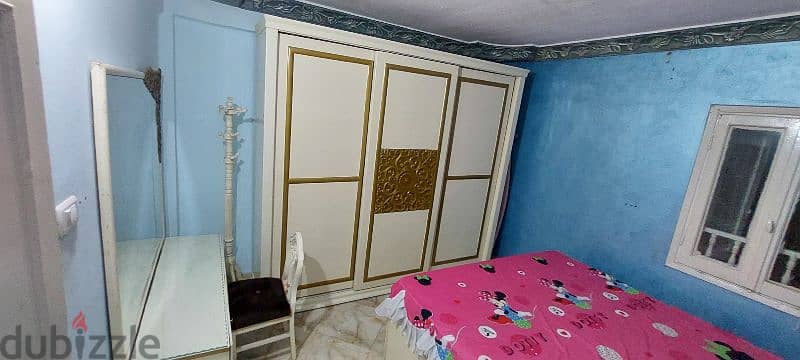 غرفة نوم جديدة استخدام ٣ شهور في بني سويف شرق النيل 1