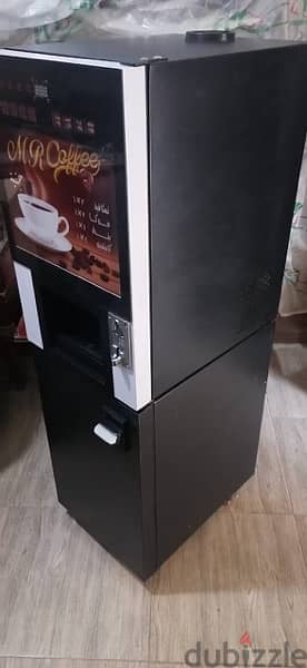 للبيع مكينه قهوه اتوماتيك vending machine ٤مشروب 1