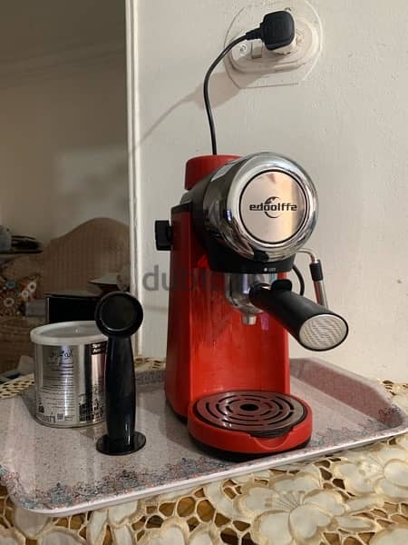 ماكينة قهوة 5