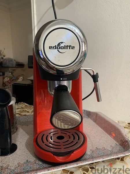 ماكينة قهوة 6