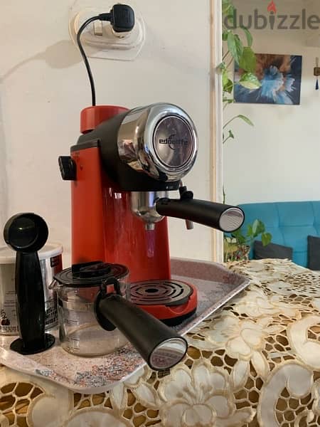 ماكينة قهوة 12